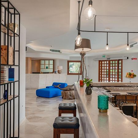 Hotel Sestante Porto Rotondo Luaran gambar