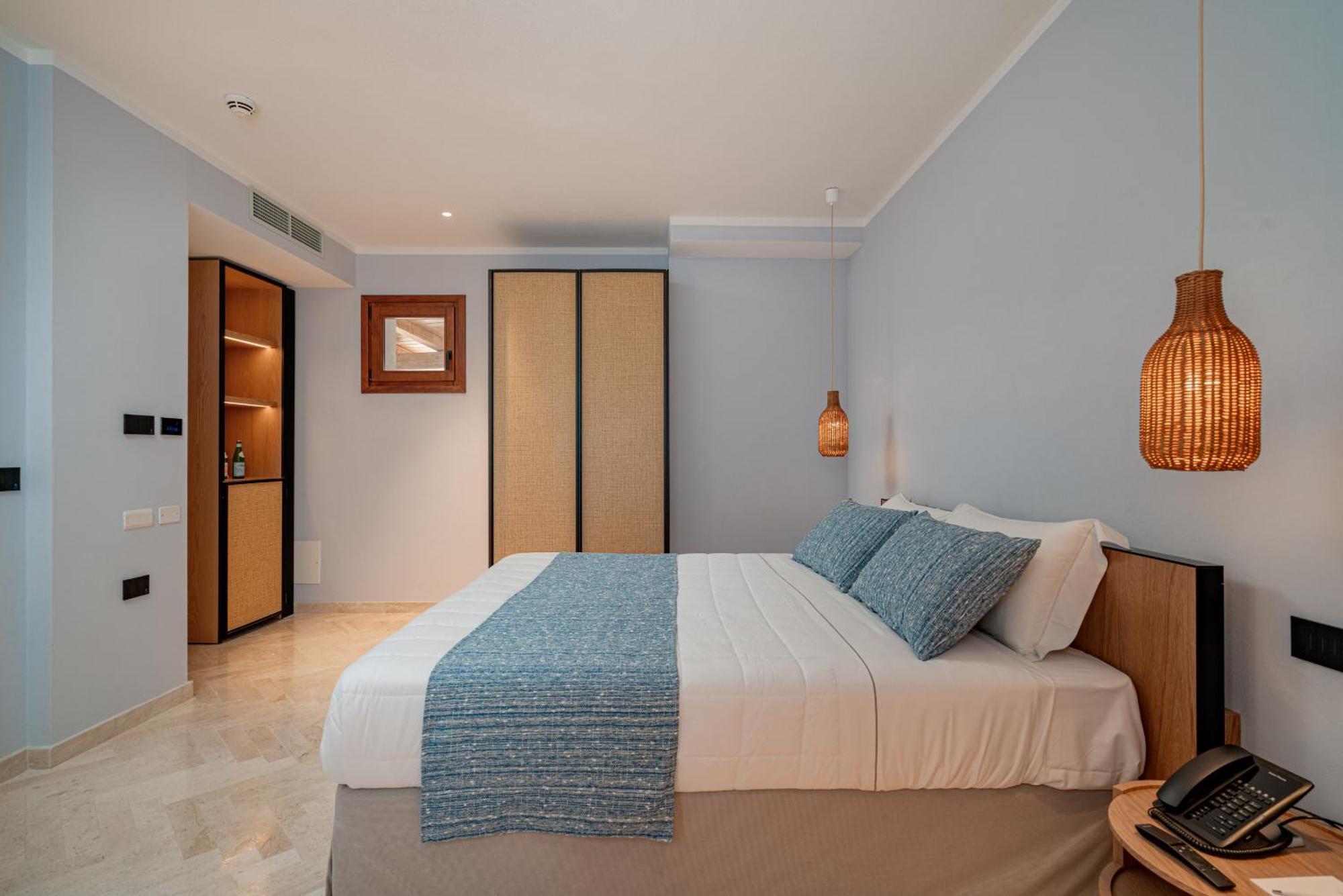Hotel Sestante Porto Rotondo Luaran gambar