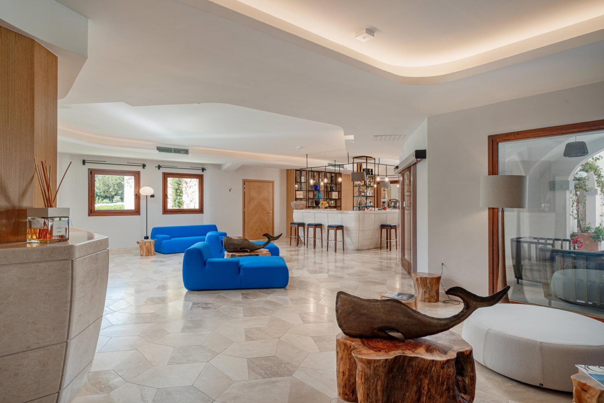 Hotel Sestante Porto Rotondo Luaran gambar