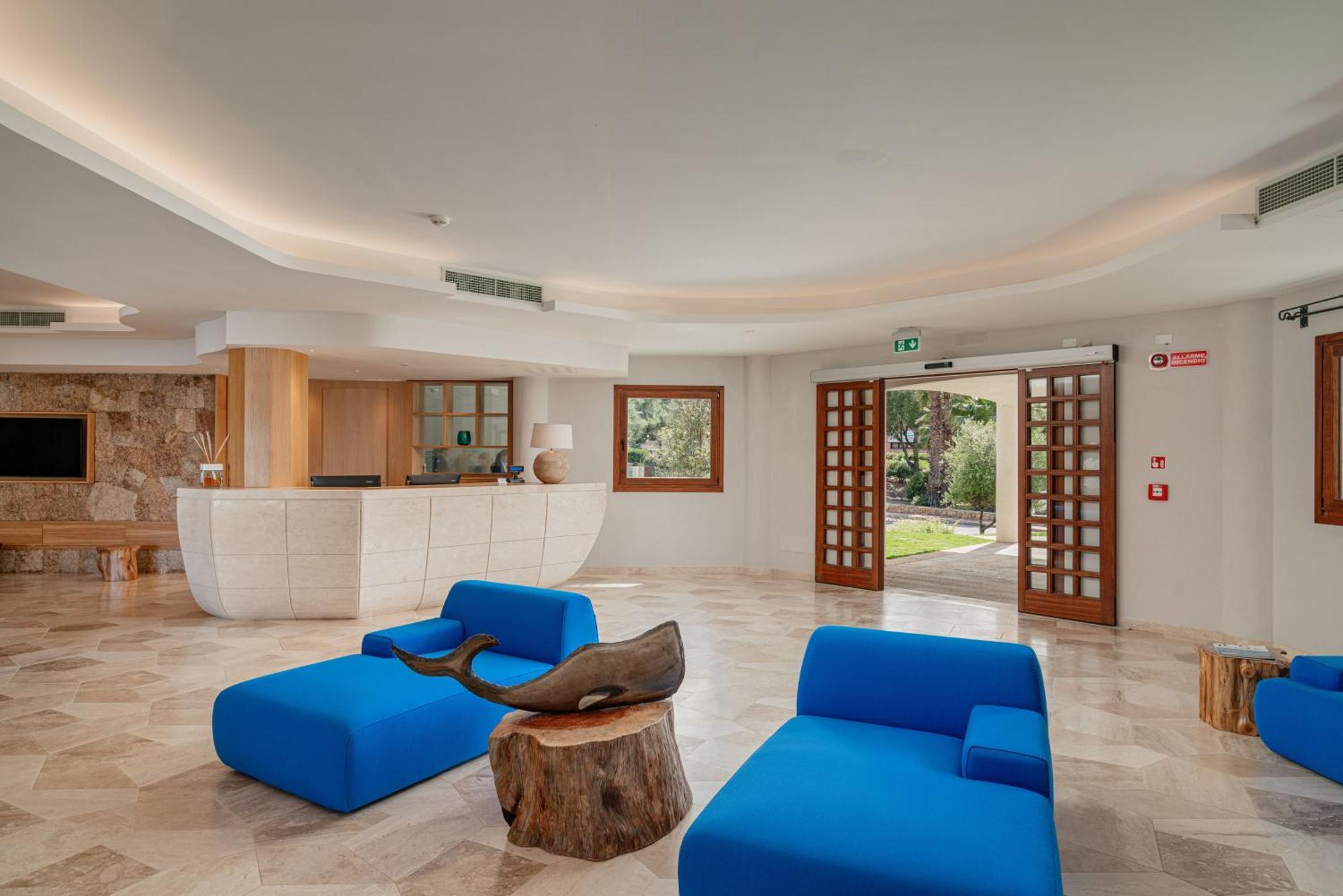 Hotel Sestante Porto Rotondo Luaran gambar