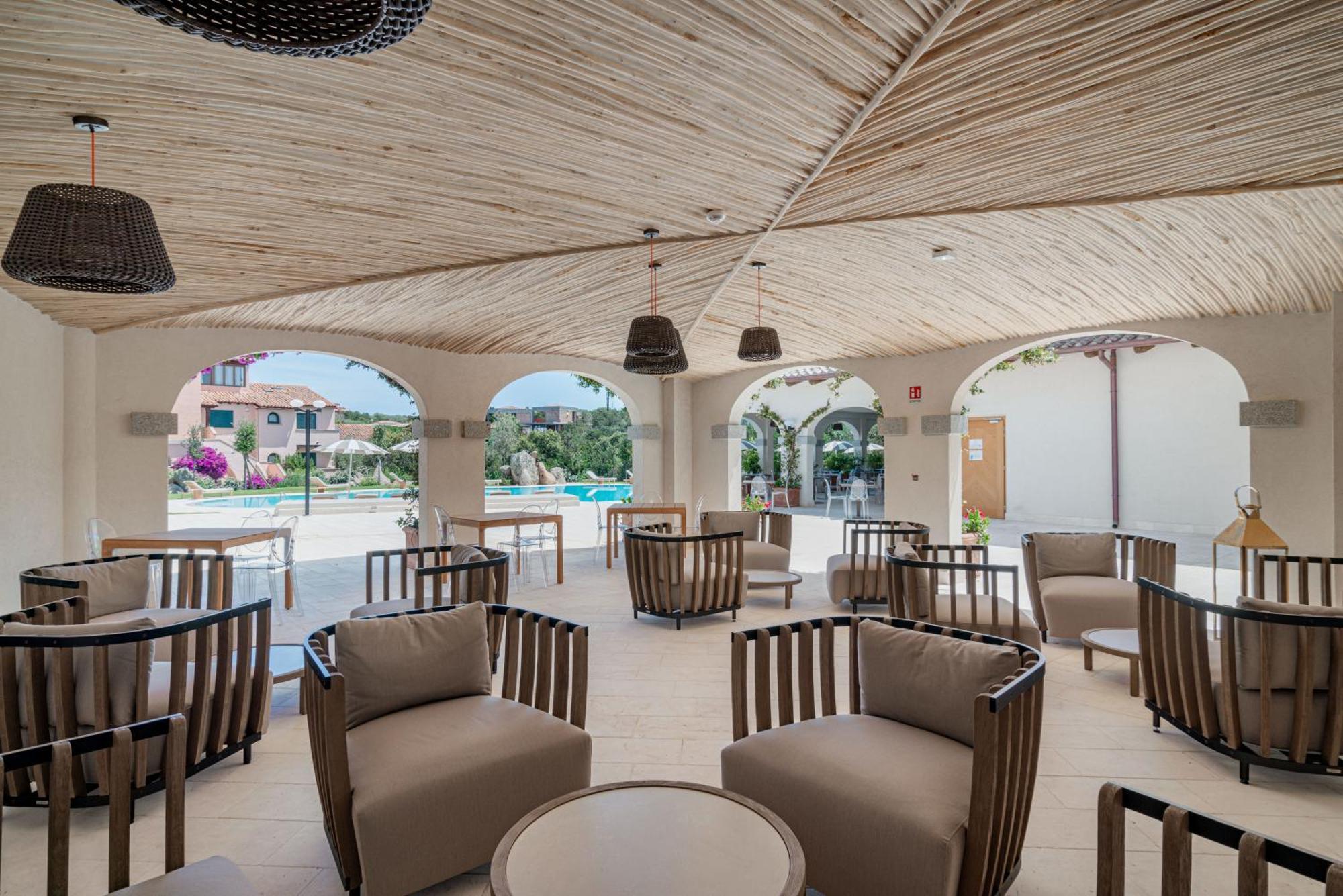 Hotel Sestante Porto Rotondo Luaran gambar