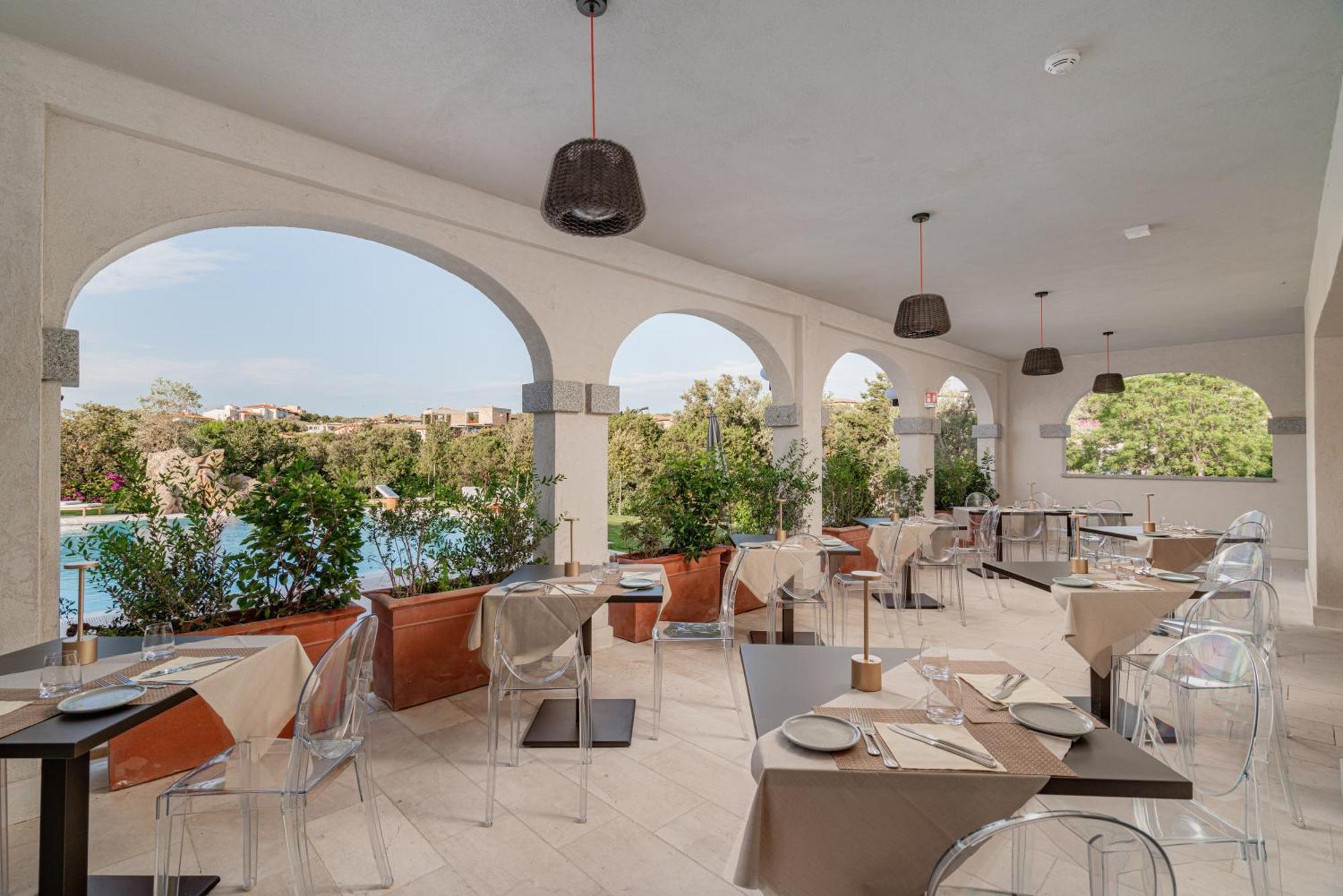 Hotel Sestante Porto Rotondo Luaran gambar