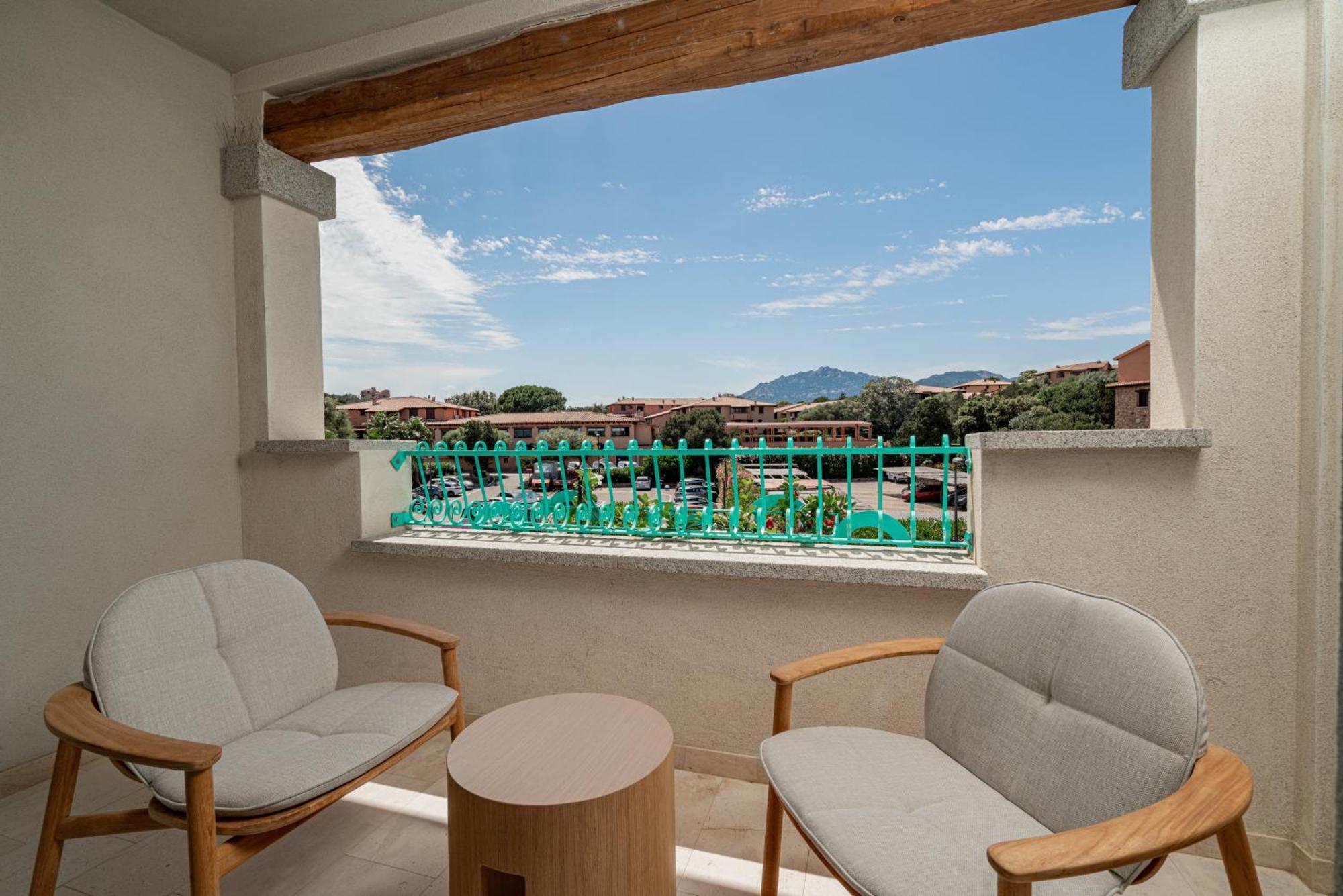 Hotel Sestante Porto Rotondo Luaran gambar