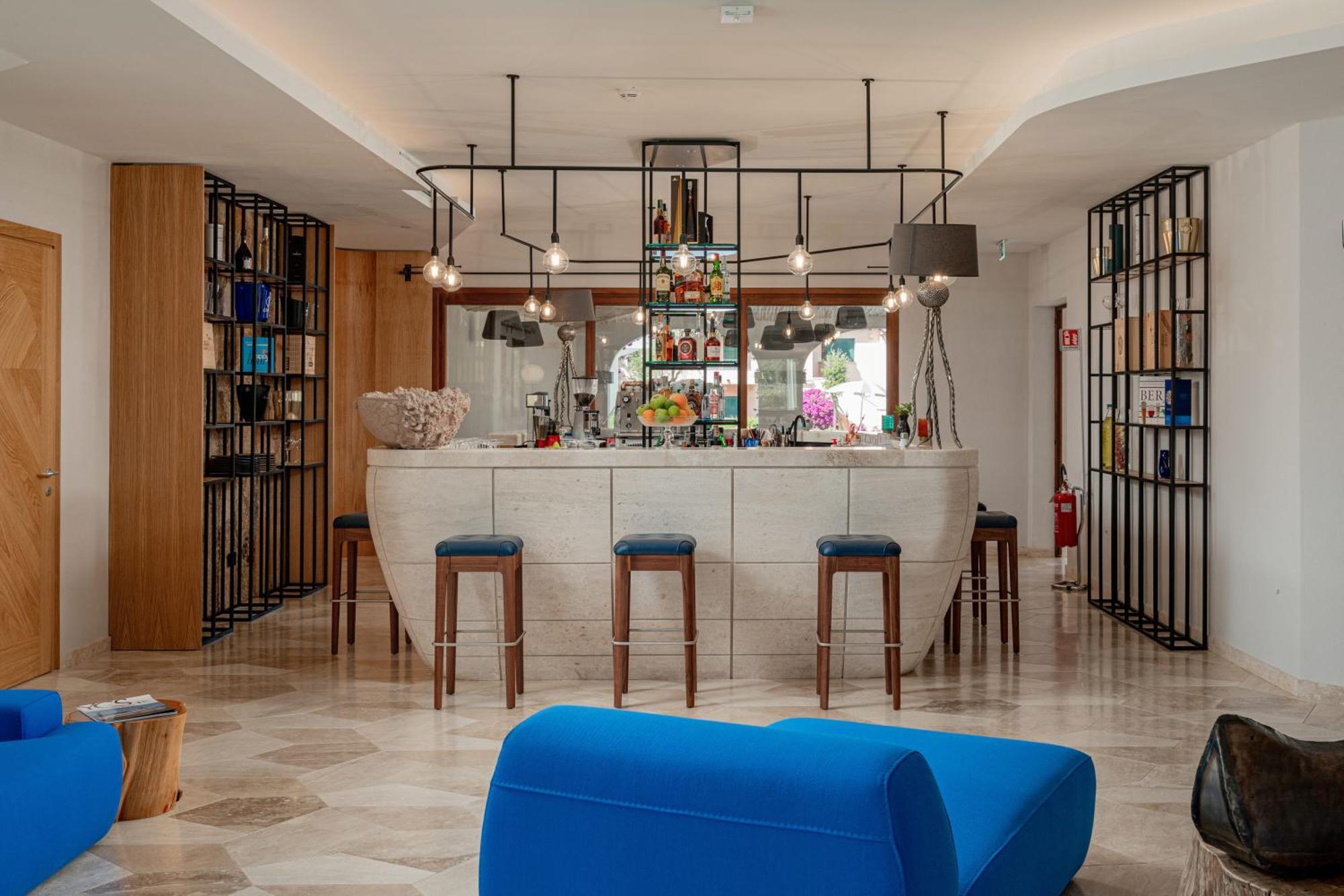 Hotel Sestante Porto Rotondo Luaran gambar