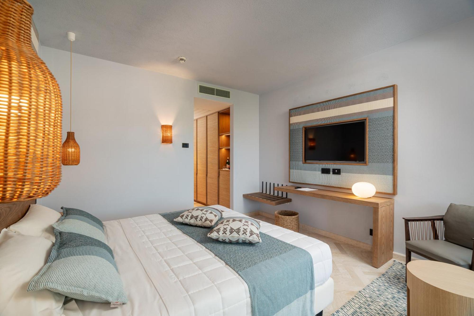 Hotel Sestante Porto Rotondo Luaran gambar