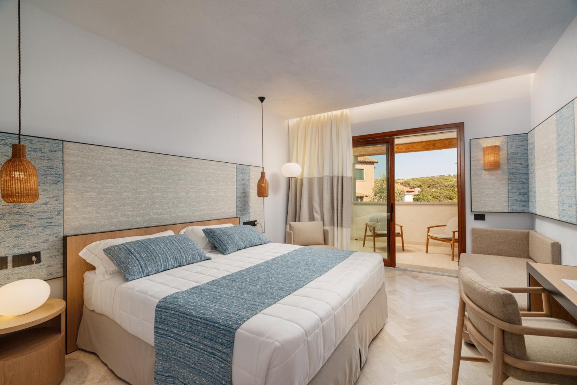 Hotel Sestante Porto Rotondo Luaran gambar