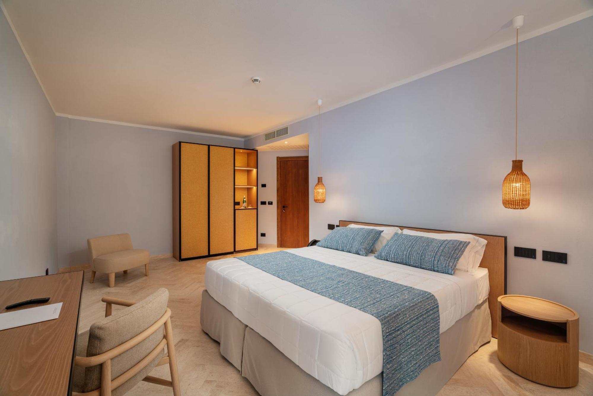 Hotel Sestante Porto Rotondo Luaran gambar