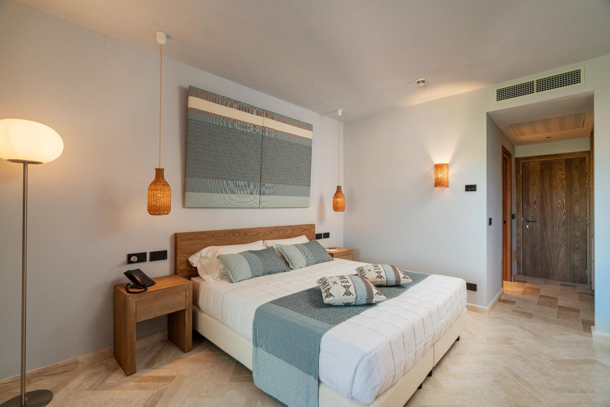 Hotel Sestante Porto Rotondo Luaran gambar