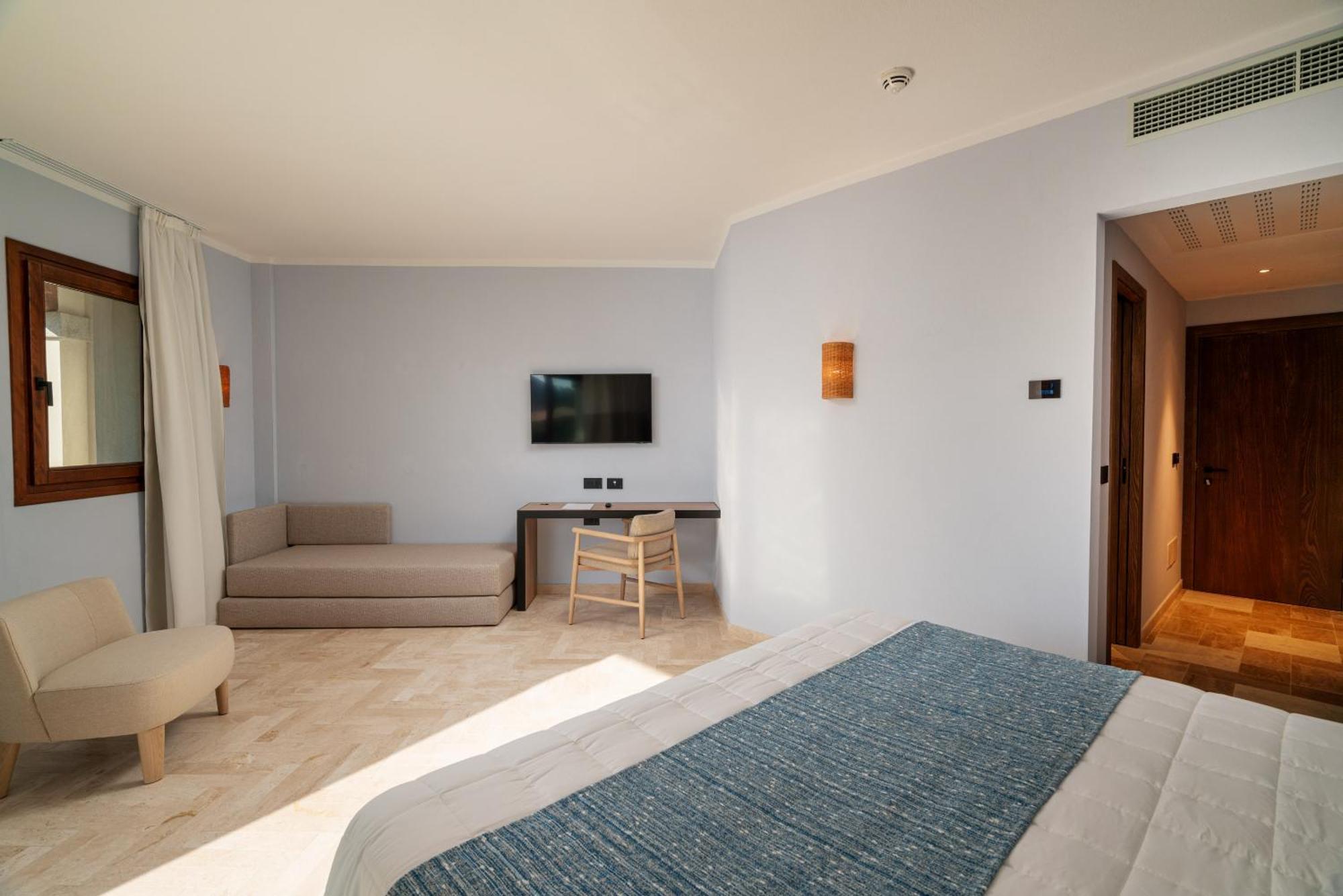 Hotel Sestante Porto Rotondo Luaran gambar