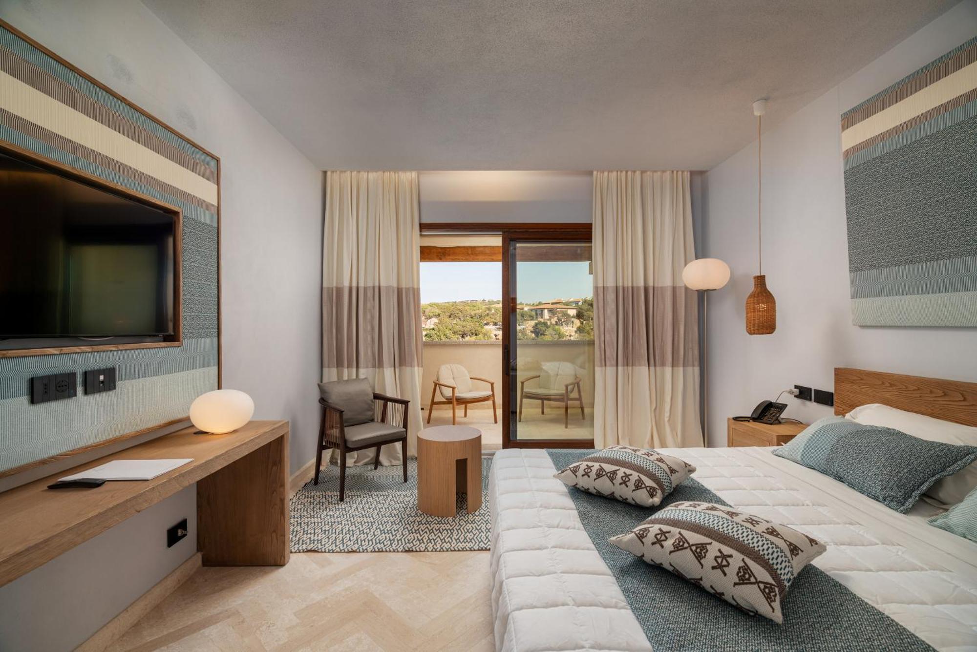 Hotel Sestante Porto Rotondo Luaran gambar