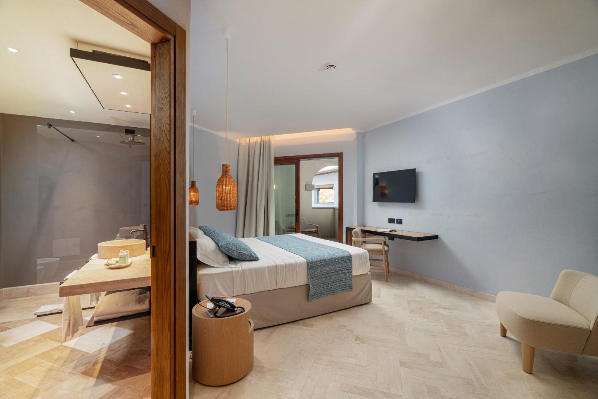Hotel Sestante Porto Rotondo Luaran gambar