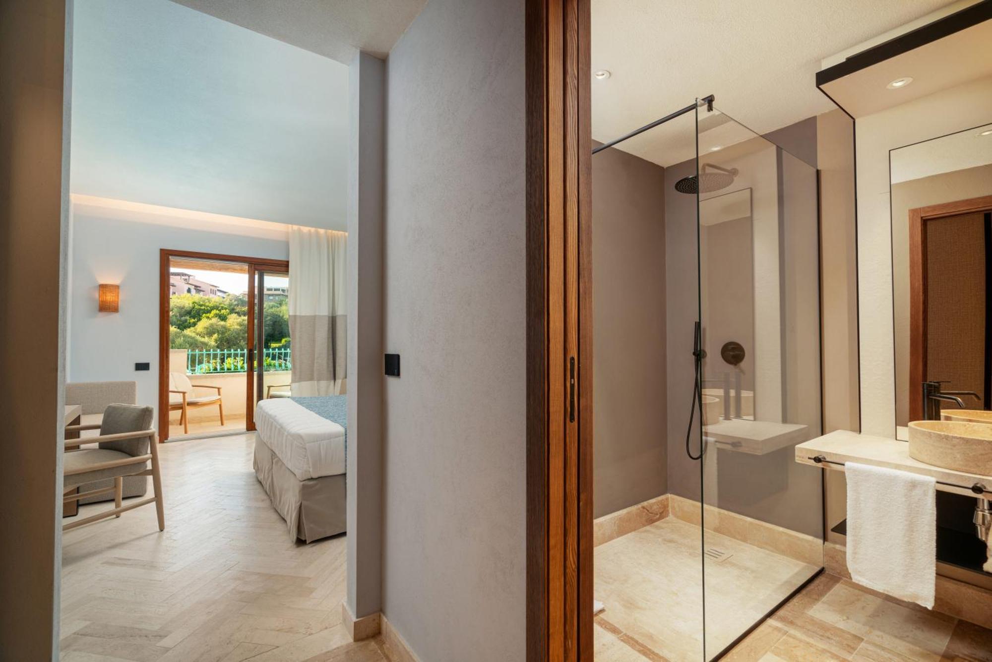 Hotel Sestante Porto Rotondo Luaran gambar
