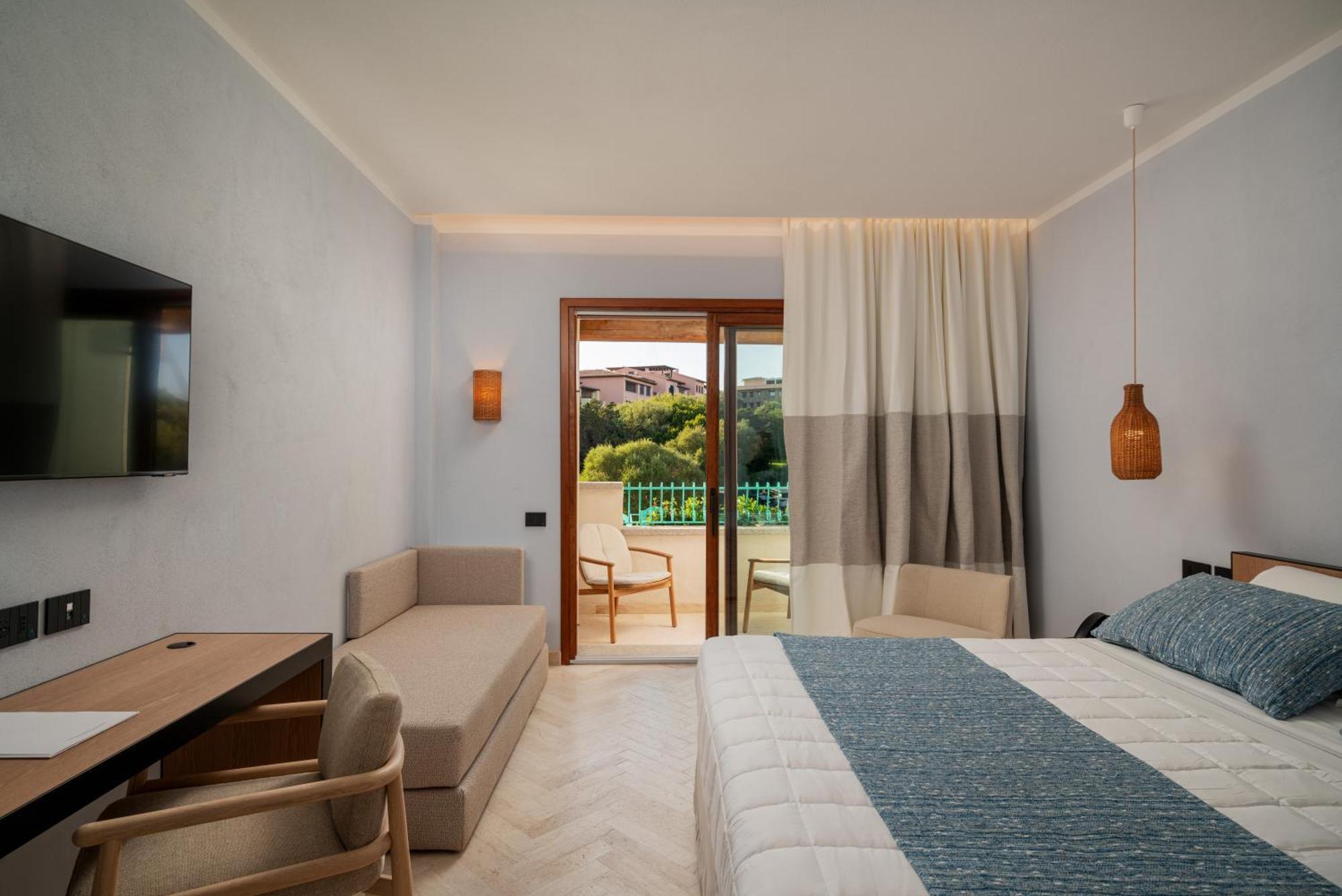 Hotel Sestante Porto Rotondo Luaran gambar